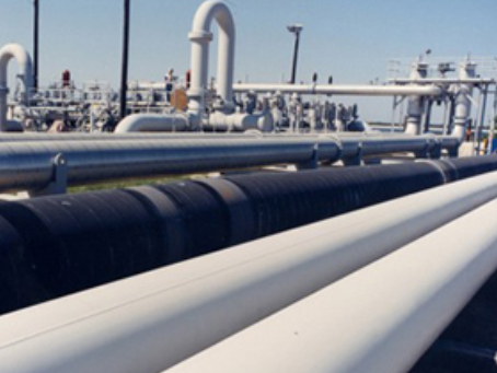 兴隆石油输送案例