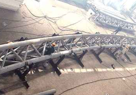 兴隆多功能体育馆案例