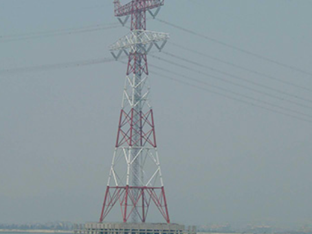 兴隆电力铁塔案例